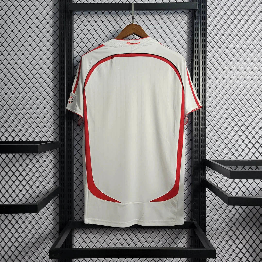 Milan 2006 UCL Away Shirt