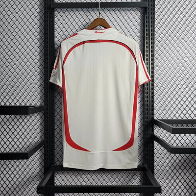 Milan 2006 UCL Away Shirt