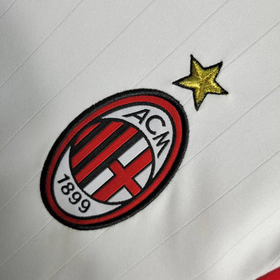 Milan 2006 UCL Away Shirt