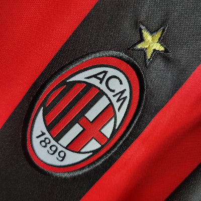 Milan 2006 Home Shirt