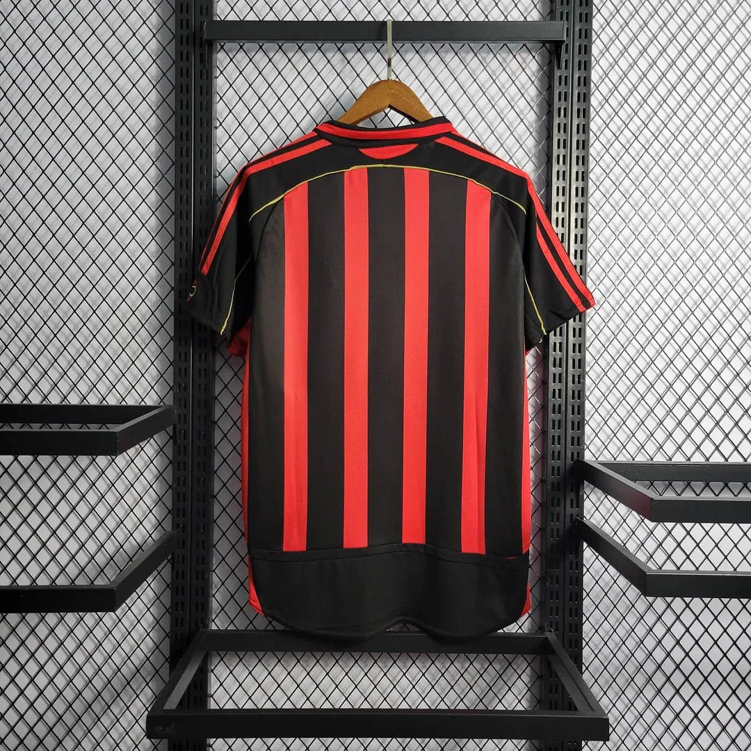 Milan 2006 Home Shirt