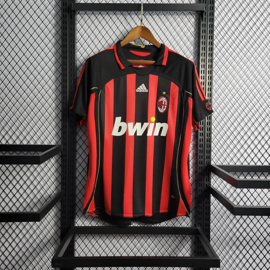 Milan 2006 Home Shirt