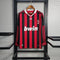 Milan 2009 L/S Home Shirt