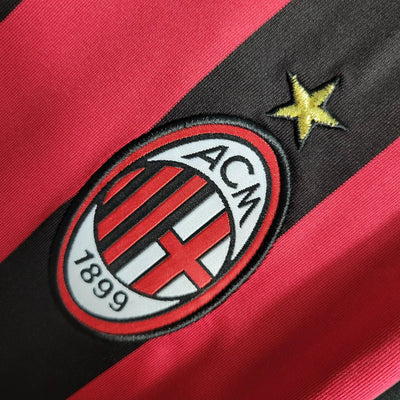 Milan 2009 Home Shirt