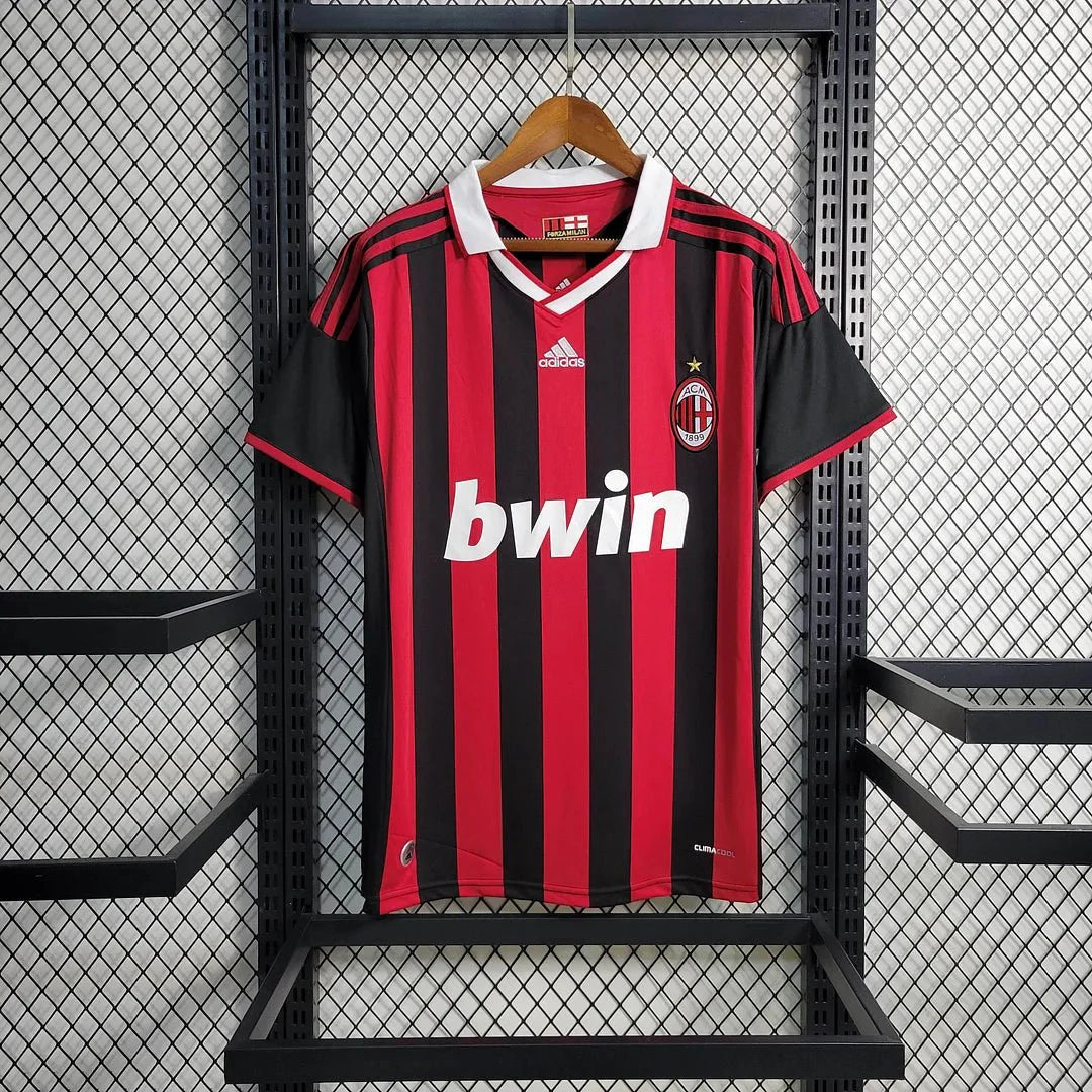 Milan 2009 Home Shirt