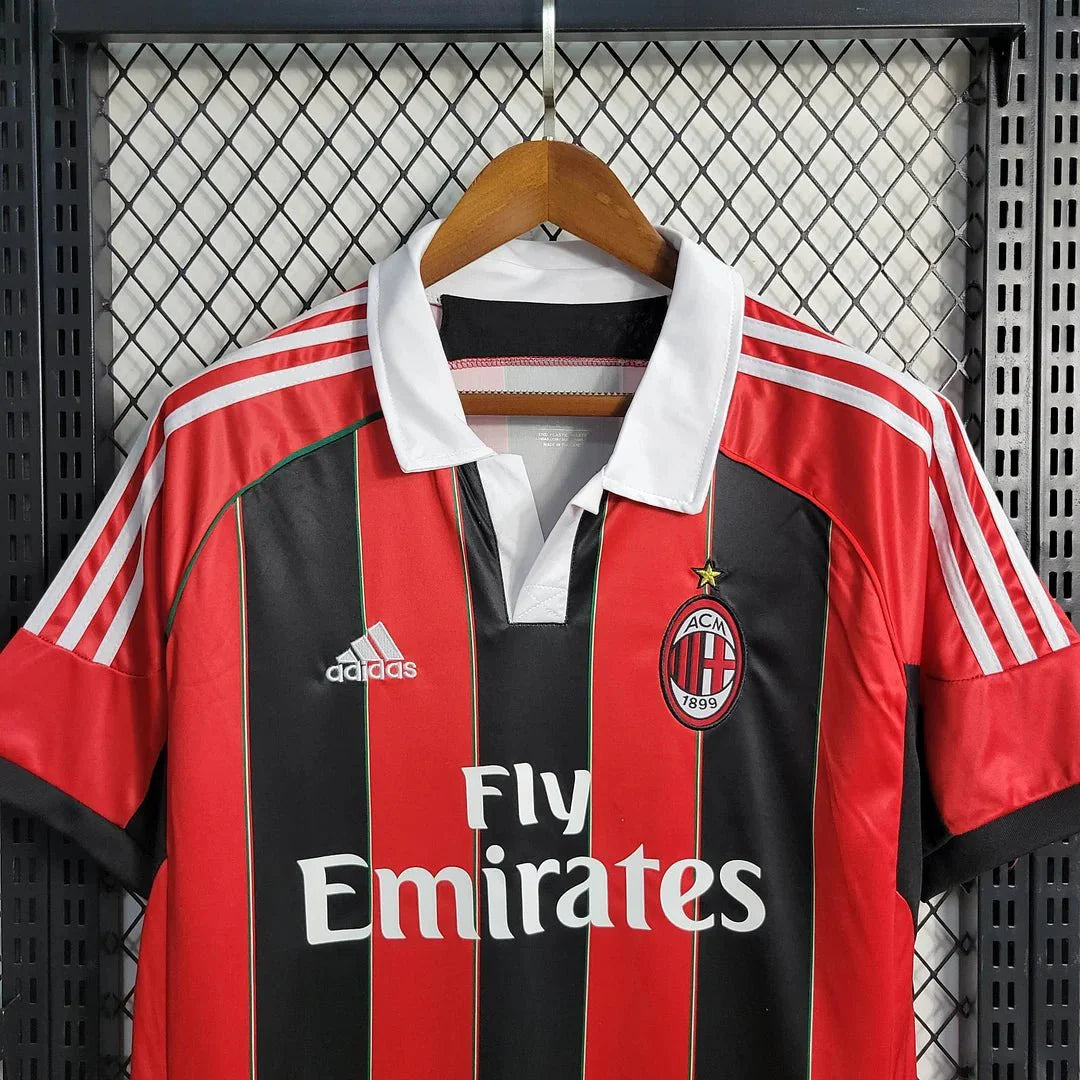 Milan 2012 Home Shirt