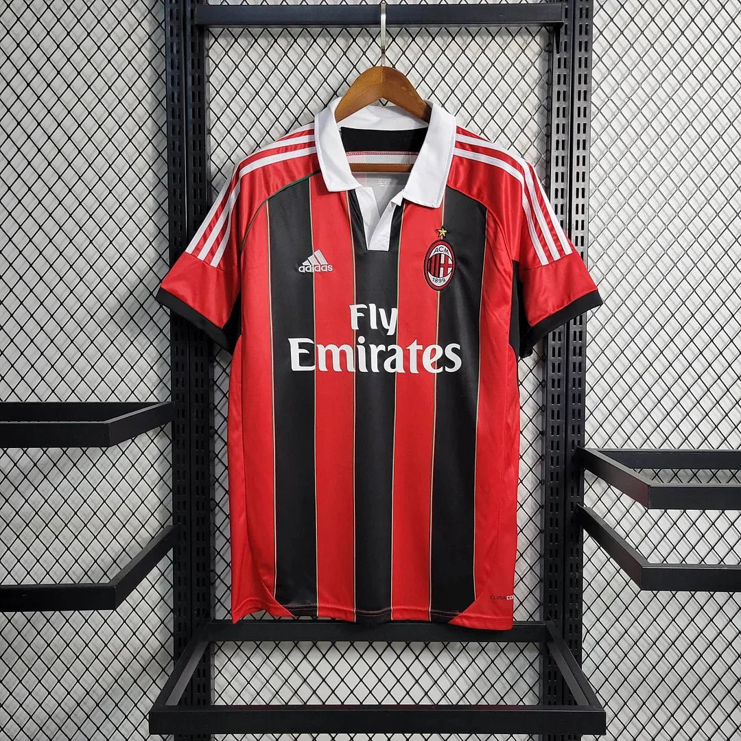 Milan 2012 Home Shirt