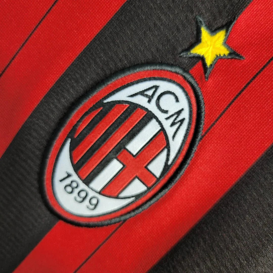 Milan 2013 Home Shirt
