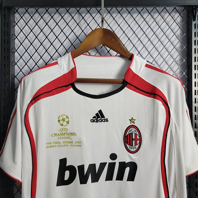 Milan 2006 UCL Away Shirt
