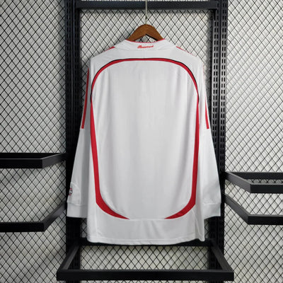 Milan 2006 L/S UCL Away Shirt