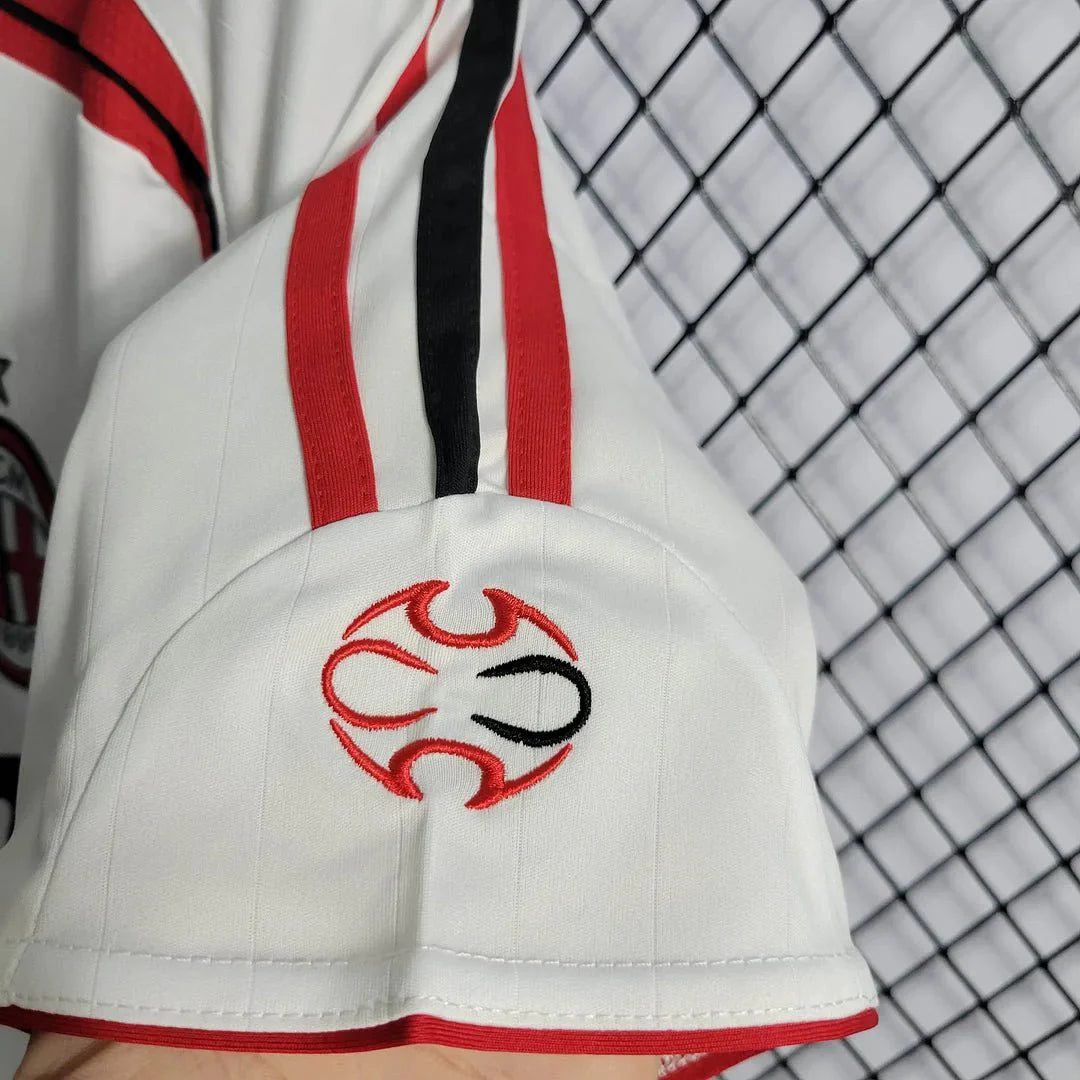 Milan 2006 UCL Away Shirt