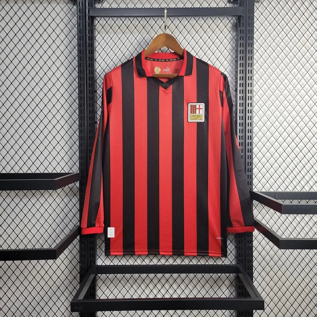 Milan 2024 L/S 125th Anniversary Shirt