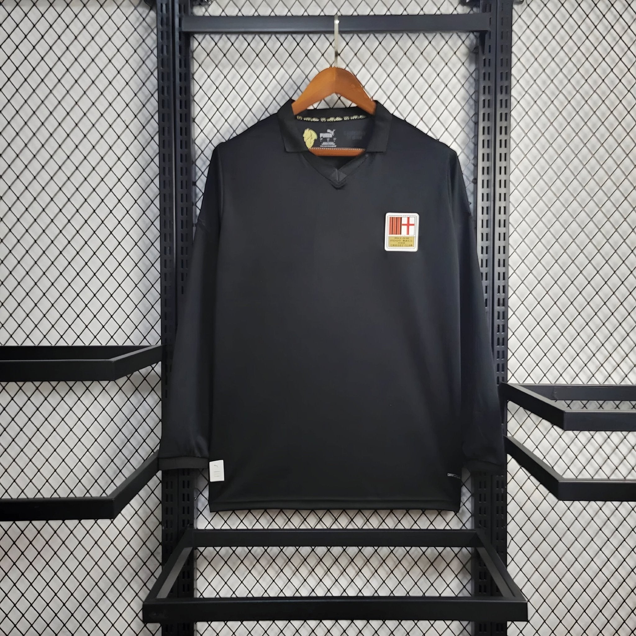 Milan 2024 L/S 125th Anniversary Shirt