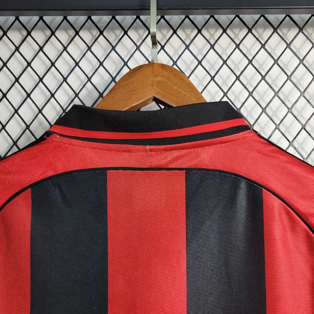 Milan 1998 Home Shirt