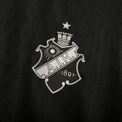 AIK 2025 Authentic Third Shirt