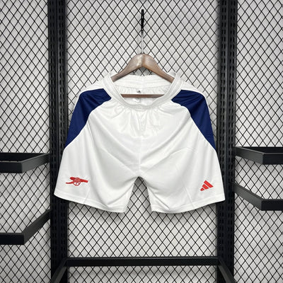 Arsenal 2024 Home Shorts