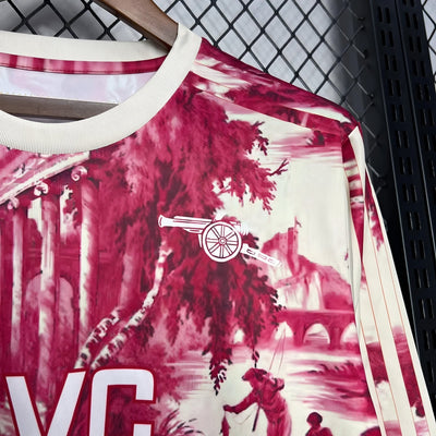 Arsenal 2024 L/S Special Shirt