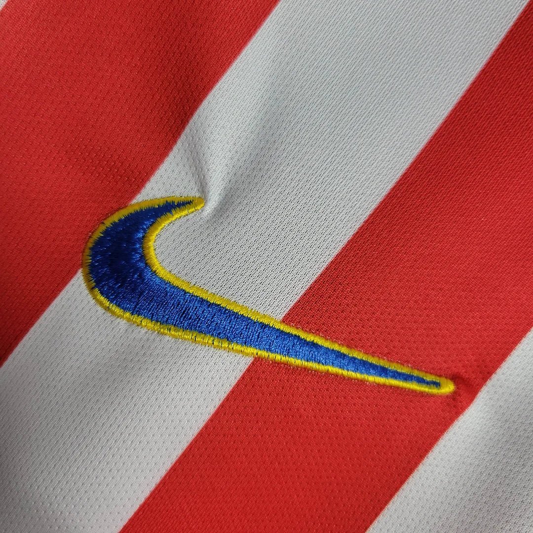 Atleti 2004 Home Shirt