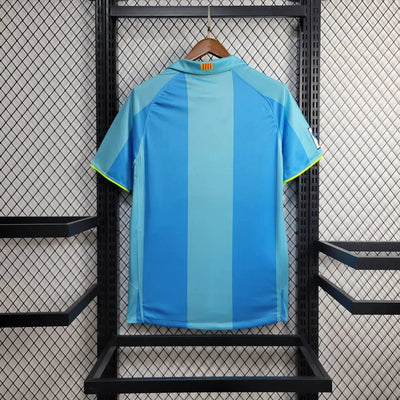 Barca 2007 Away Shirt