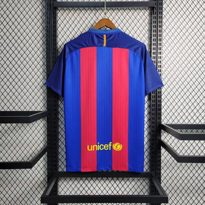 Barca 2016 Home Shirt