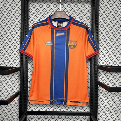 Barca 1997 Away Shirt