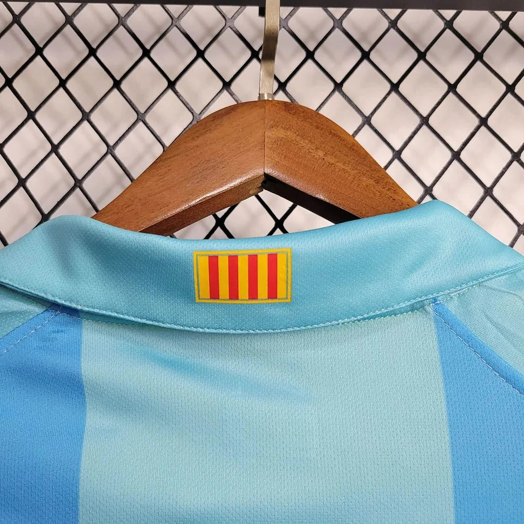 Barca 2007 Away Shirt