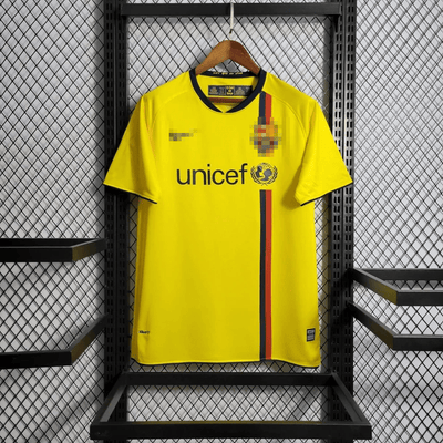 Barca 2008 Away Shirt