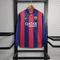 Barca 2014 Home L/S UCL Shirt