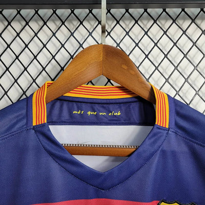 Barca 2015 Home Shirt
