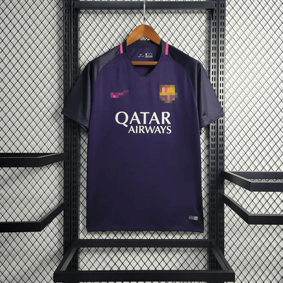 Barca 2016 Away Shirt