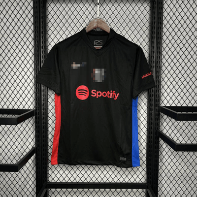 Barca 2024 Away Shirt