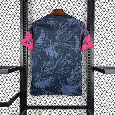 Barca 2025 Dragon Special Shirt
