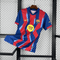 Barca 2025 El Clásico Special Shirt