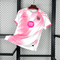 Barca 2025 White/Pink Special Shirt
