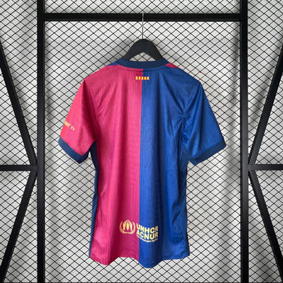Barca × Travis Scott 2024 Home Special Shirt