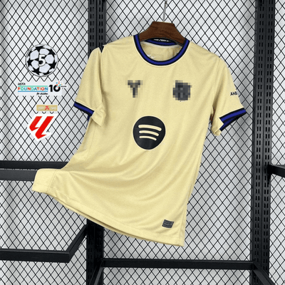 Barca x Mamba 2025 Away Shirt