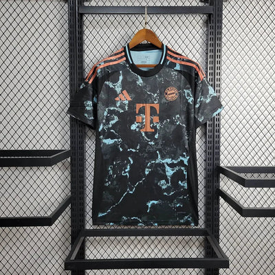 Bayern 2024 Away Shirt