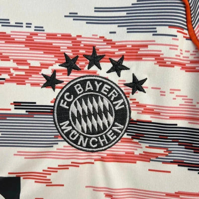 Bayern 2025 Away Shirt