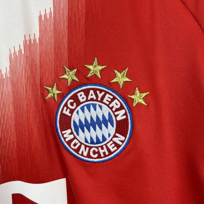 Bayern 2025 Home Shirt