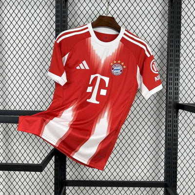 Bayern 2025 Home Shirt