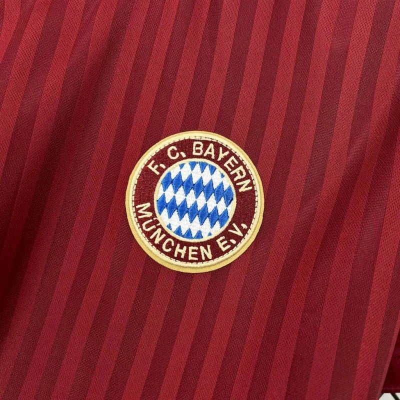 Bayern 2025 Red Special Shirt