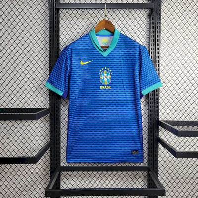 Brazil 2024 Away Shirt