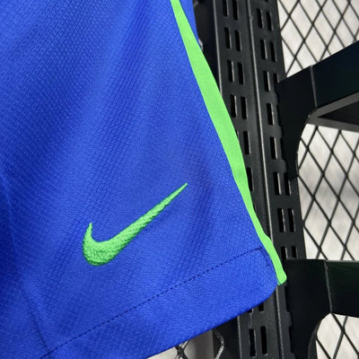 Brazil 2024 Home Shorts