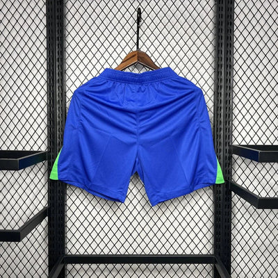 Brazil 2024 Home Shorts