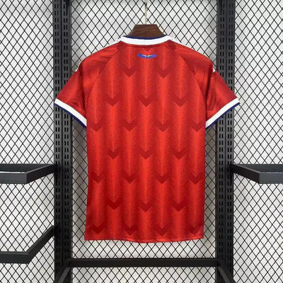 Chile 2026 World Cup Home Shirt