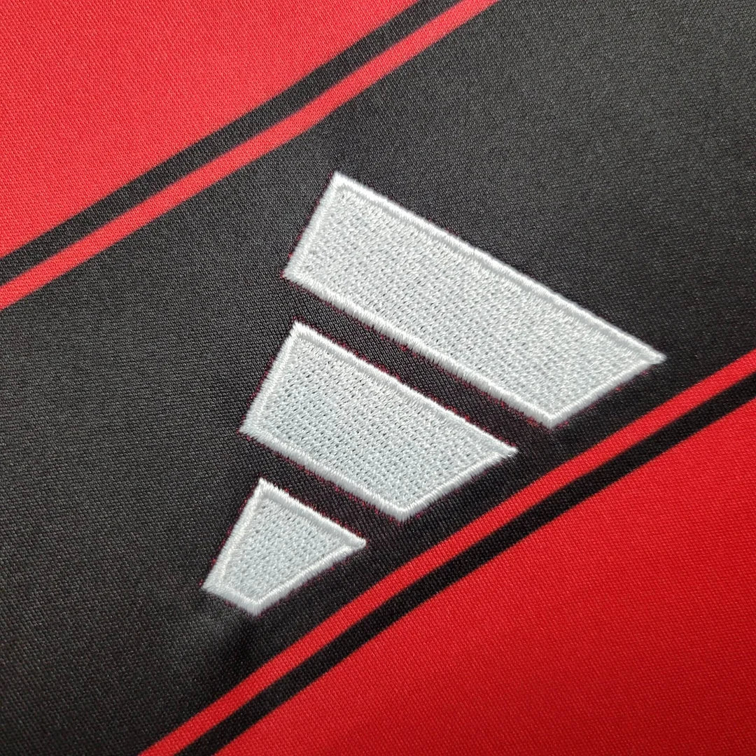 Flamengo 2025 Home Shirt