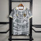 Italy 2024 White Trim Special Shirt
