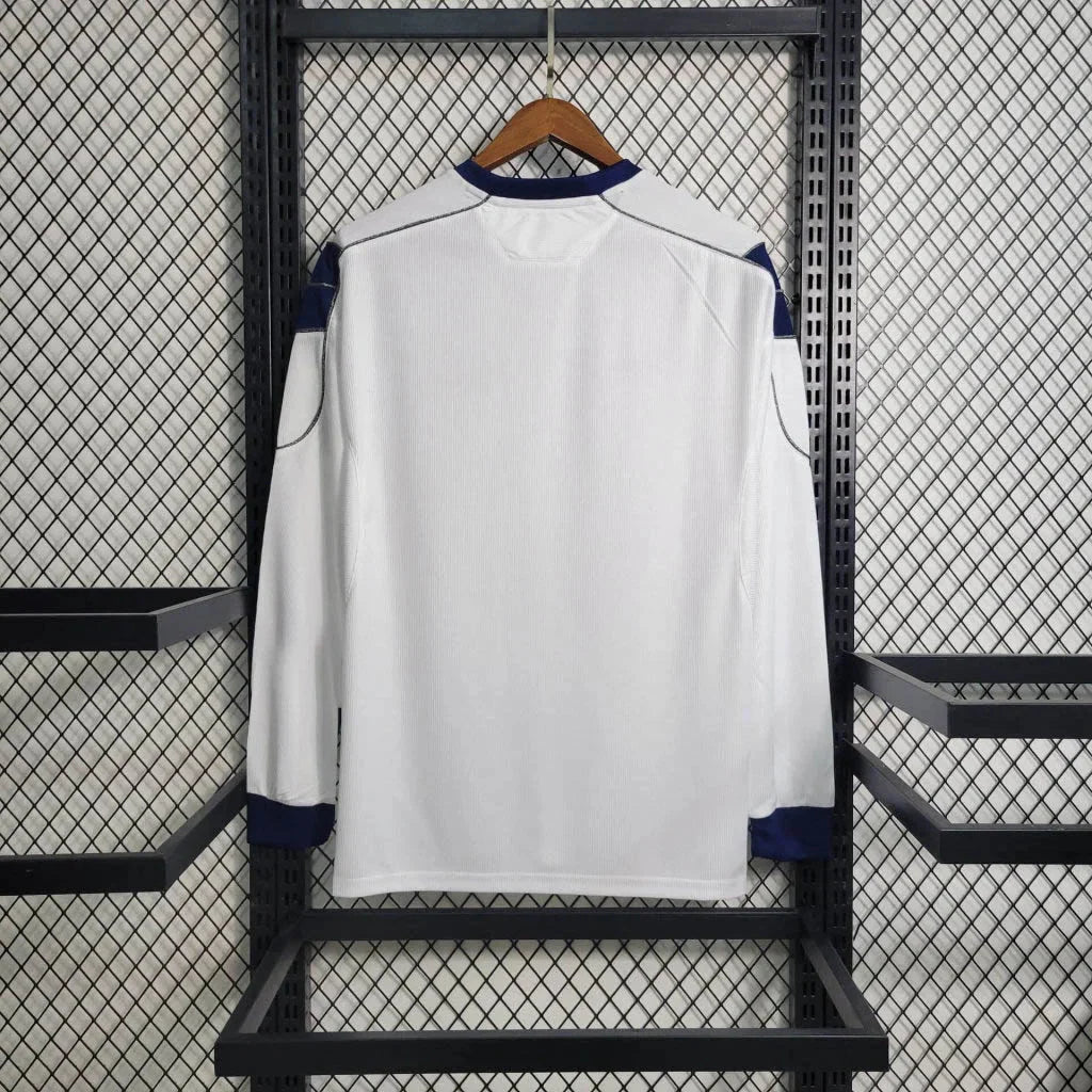 Man United 1999 L/S Away Shirt