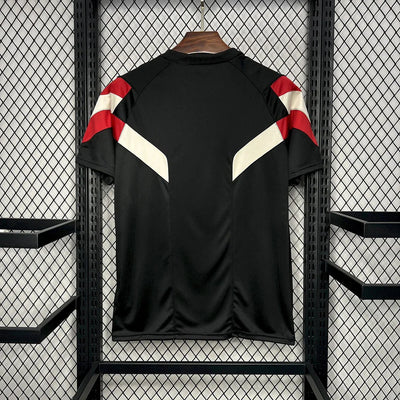 Man United 2024 Black Special Shirt
