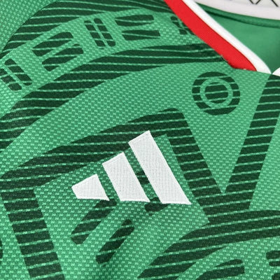 Mexico 2026 World Cup Home Shirt